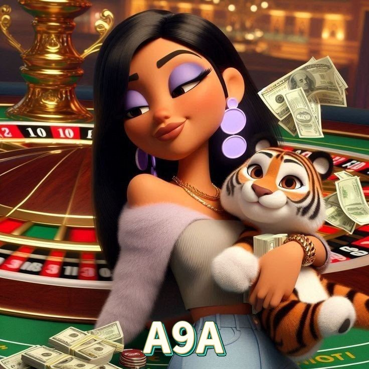 Catálogo de jogos A9A com fornecedores Pragmatic Play, Evolution, NetEnt