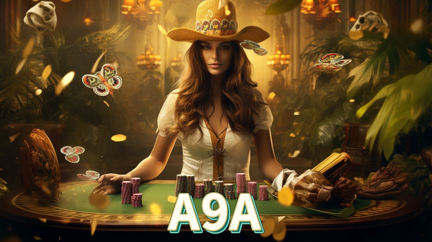 A9A Logo Verificado