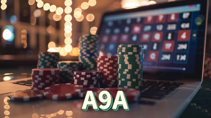 Aplicativo mobile A9A
