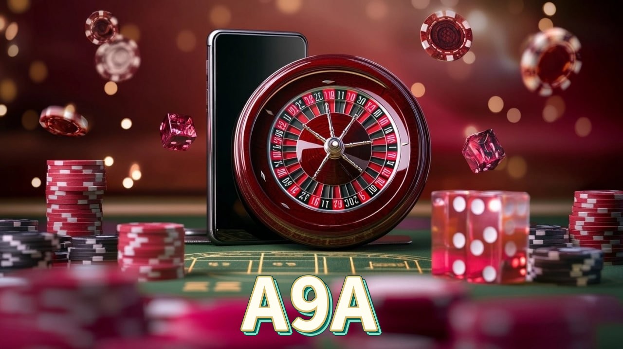 A9A Licenciado Curaçao - Segurança SSL 256-bit