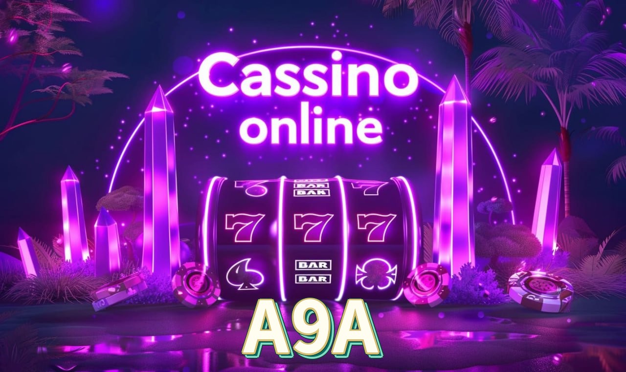 Infográfico RTP jogos de cassino A9A
