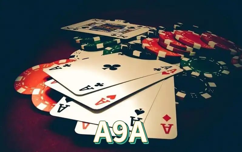 A9A Download Speed Test Logo - Teste de Velocidade Certificado