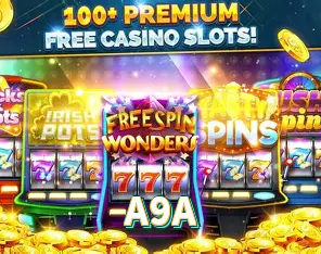Lista de jogos de slot na A9A