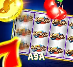A9A bônus — painel de promoções no aplicativo