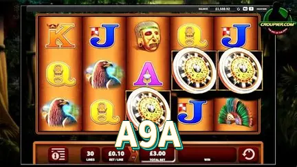 Logo A9A Loteria Online