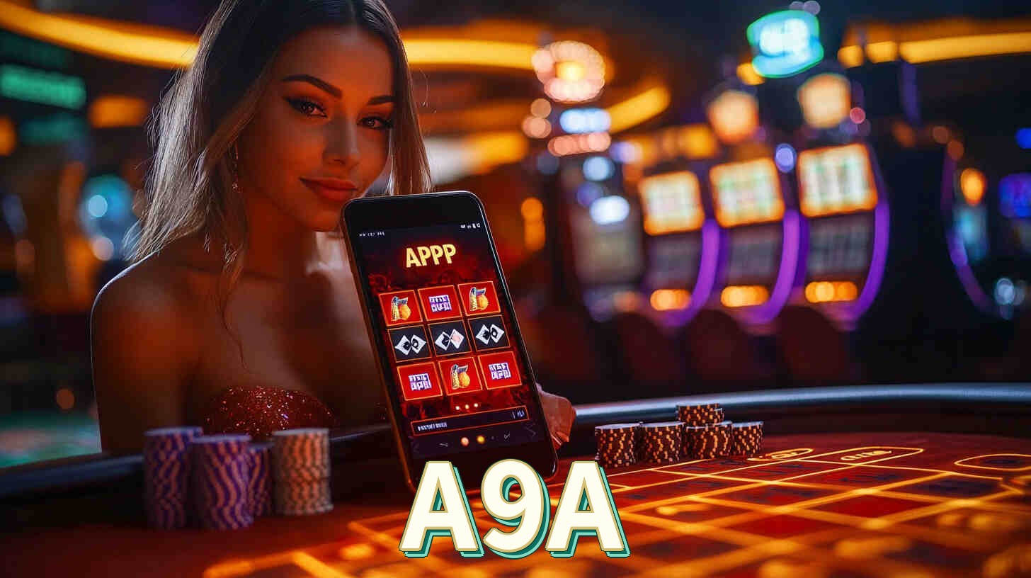 Saque PIX A9A