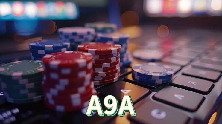 Guia visual quadrado da instalação APK A9A