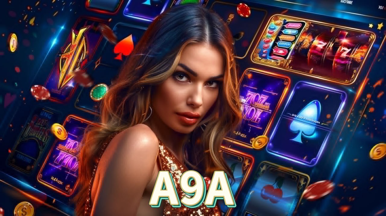 Slots A9A - Jackpots Progressivos