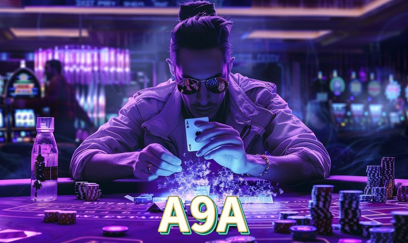 A9A Logo Oficial