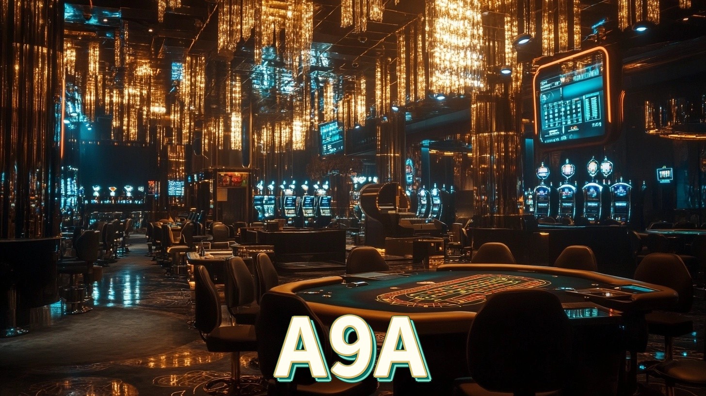 Blackjack na A9A