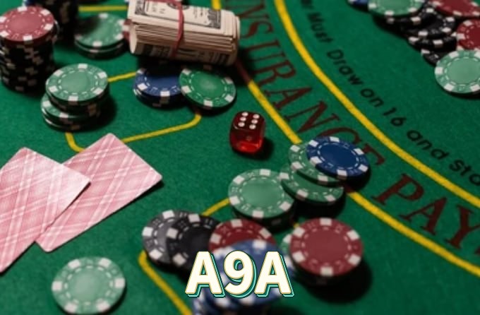 Bônus e promoções A9A